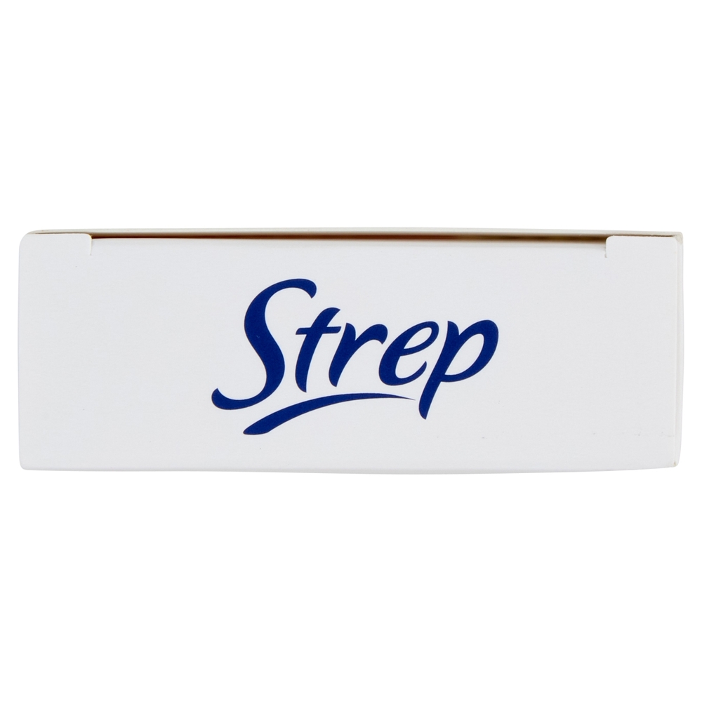 Strep Crystal Strisce Depilatorie Viso e Parti Delicate 20 Strisce + 4 Salviettine